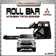 Mitsubishi Triton 2019-2021 Roll Bar 4x4 Roll Bar With Rack 4X4 Roll Bar