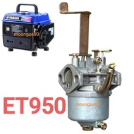 [READY STOCK] ET950 CARBURETOR GENERATOR ET950 450W 600W