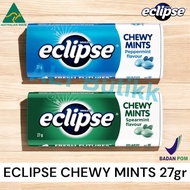 ECLIPSE CHEWY MINTS CANDY 27 GR | SOFT MINT CANDY | AUSTRALIAN AUSTRALIAN