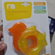 Mothercare Cooling Teether Baby Teether