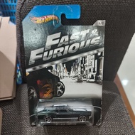 Hot Wheels 67 Ford Mustang Fast Furious Tokyo Drift FNF