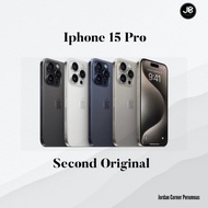 Iphone 15 Pro Second Ibox