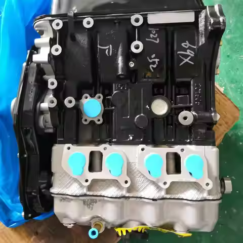Auto Engine Car For Haima Fstar /Foton 465QR