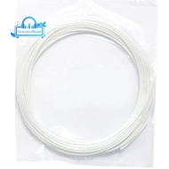 5M Pcl 1.75Mm Filament Low Temperature 3D Printing Pen Supplies For 3D Printer/3D Printer Pen(White)