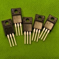 Pangerstu Sparepart - MOSFET 9NK65 9N65 C 9N65C PQPF9N65