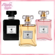 READY STOCK Coco Siliya Perfume 50ml Dignife Paris Long-lasting Unisex's Perfume Minyak Wangi  MG103