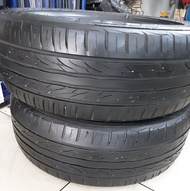 Used Tyre Secondhand Tayar KUMHO ECSTA PS31 185/55R15 80% Bunga Per 1pc