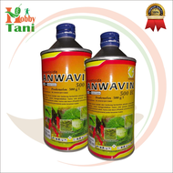 ANWAVIN 500EC 500Ml - Insektisida Pengendali Ulat Grayak Pada tanaman