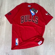 Kaos Nba Chicago Bulls Baju Basket NBA