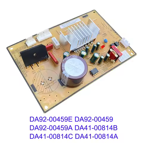DA92-00459E DA92-00459A PCB DA41-00814B DA41-00814C Control Board For Refrigerator Fridge Motherboar