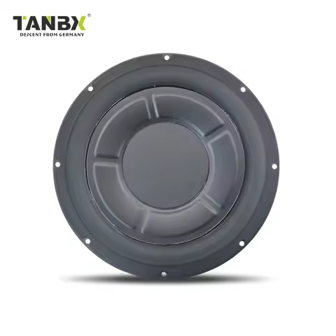 Factory Big Power 10 Inch Car Pure Bass Subwoofer Without Box and Amp Ultrathin Super Thin Subwoofer