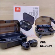 JBL BUDS AIR EARBUDS WITH POWER BANK MODEL M10 PRO