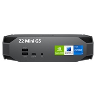 HP Z2 Mini G5 Workstation Business Desktop Computer, Intel Octa-Core i7-10700 up to 4.8GHz, 16GB DDR