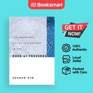 The Coherence Of The Collections In The Book Of Proverbs - Hardback - English - 9781498250276