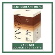 KANU Double Shot Latte 50t (13.5gx50t)