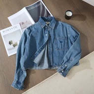 ❤️ CELINE 明星同款 時尚牛仔外套