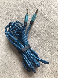 全新 3.5mm AUX cable 汽車 音箱 音響 音頻線 3米 3m 專業 發燒級