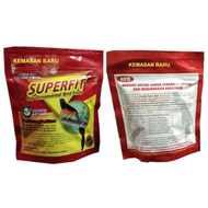 SUPERFIT RED ATAU SUPERFIT MERAH VOER KHUSUS MURAI KICAU | Super Fit | Super Vit