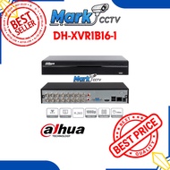 DVR XVR CCTV Dahua XVR1B16-I / 1B08-I /1B04-I 16CH/8CH/4CH AI Coding Wizsense 2MP 1080P WARRANTY