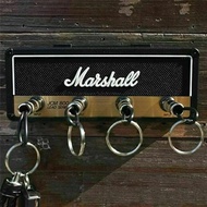 Keychain Amp Vintage Guitar Amplifier Key Holder Jack Rack 2.0 Marshall JCM800 Marshall Key Wall Hol