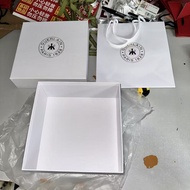 European American Big Brand Tote Bag Lipstick Bag Perfume Gift Bag Brand Perfume Skin Care Gift Bag 
