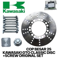 GTO CLASSIC 240MM FRONT DISC ORIGINAL