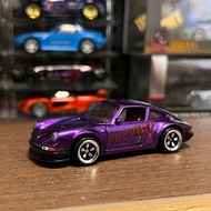 ❤️客戶代工改裝成品 Hot Wheels 71 Porsche 911  MiniGT tomica inno poprace hotwheels matchbox 車