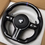 Suitable for BMW 1 Series 2 Series 7 Series 4 Series 3 Series 5 Series GT X1X3X5X6 Carbon Fiber Stee
