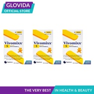 [IMMEDIATE STOCKS] Vivomixx Probiotics Drop With Vitamin D3 10ml (BUNDEL OF 3), Exp: Feb-25