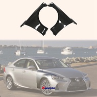 For Lexus IS350 IS F Sport 2018-2020 Carbon  OE Style Fiber Front  Bumper Fender
