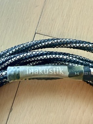 Inakustik LS series 喇叭線