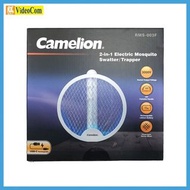 CAMELION 2合1 充電式電蚊拍 捕蚊器