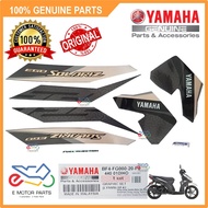 EGO SOLARIZ GRAPHIC  STICKER EGO SOLARIZ BF43 LYNM9 SET GRAPHIC BODY STRIPE [100% ORIGINAL YAMAHA]-B