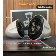 Mohawk satellite speaker (2024 model ) japan sound quality satellite fullrange  | speaker kereta | t