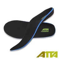 [ATTA] Multifunctional Stable Support Arch Insole- (Functional Black) Insole Decompression Long Standing