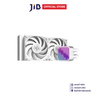 CPU LIQUID COOLER (ระบบระบายความร้อนด้วยน้ำ) ID-COOLING DX240 MAX (WHITE)