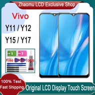 Original Vivo Y11 Y12 Y15 Y17 LCD Display Touch Screen Replacement