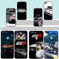 OPPO A15 A15S A12E A32 A53 A73 2020 A54 4G 5G A16 2021 Reno 2 2Z 2F 3 4 4 Pro 4G S7 Anime car Initia
