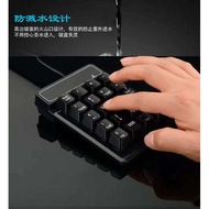 wireless keyboard ipad keyboard Laptop numeric keypad bluetooth external mini wireless keyboard slim usb financial keypad accounting