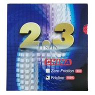 Dawei 388 D-1 Super Block OX - Long Evil Process Spots Pingpong Rubber 388D Bet Rubber Superblock