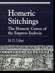 Homeric Stitchings M. D. Usher