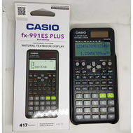 Casio Calculator เครื่องคิดเลข รุ่น FX-991EX เชื่อถือได้และทนทาน 100% ของแท้