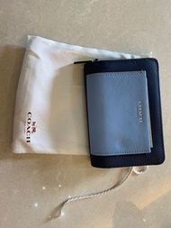 Coach 銀包