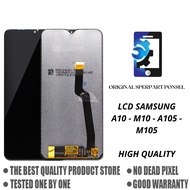 Lcd+touchscreen SAMSUNG A10 - M10 - A105 - M105 ORIGINAL Quality