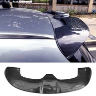 Carbon Fiber Spoiler for Benz W205 Wagon C180 C200 C260 Rear Windshield Wing C-class Trunk Accessori