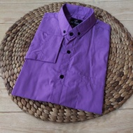 KEMEJA Long Plain Shirts M L XL 2XL 3XL 4XL Men's Shirts