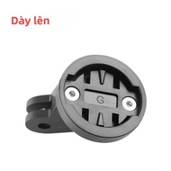 Giá Đỡ Kết Hợp Garmin GoPro Giá Đỡ Gắn Nhanh Bộ Chuyển Đổi Đèn Pha Xe Đạp Đế Cố Định Phụ Kiện Xe Đạp