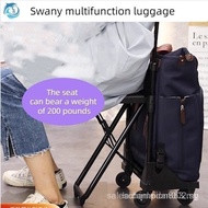 Youpin Swany portable luggage box multifunctional trolley case suitcase travel storage box travellin