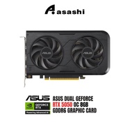 ASUS Dual GeForce RTX 5050 8GB OC GDDR6 Graphic Card DUAL-RTX5050-O8G