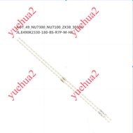 Suitable for Samsung UA49NU7100KXXM UA49NU7300K Light Bar 49LED TV Light UA49NU7100Ua49nu7100kxxm/UA